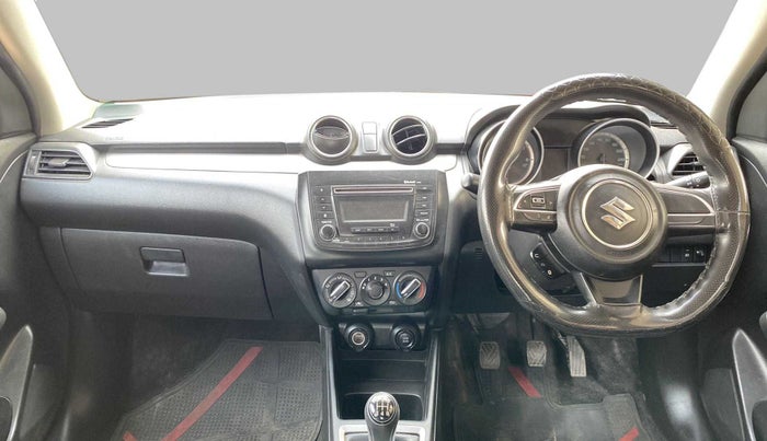 2020 Maruti Swift VXI, Petrol, Manual, 46,469 km, Dashboard