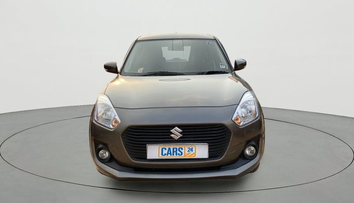 2020 Maruti Swift VXI, Petrol, Manual, 46,469 km, Front