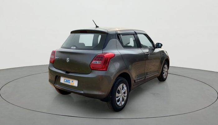2020 Maruti Swift VXI, Petrol, Manual, 46,469 km, Right Back Diagonal