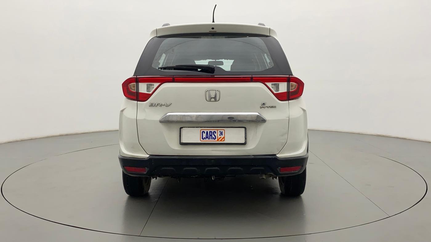 2016 Honda BR-V 1.5 i-VTEC S, Petrol, Manual, 76,874 km, Back/Rear