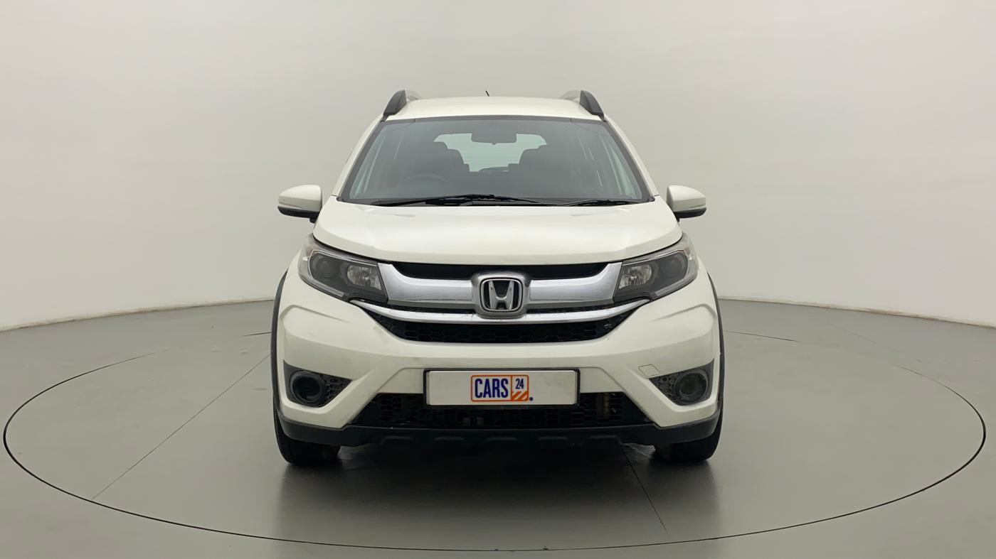 2016 Honda BR-V 1.5 i-VTEC S, Petrol, Manual, 76,874 km, Front