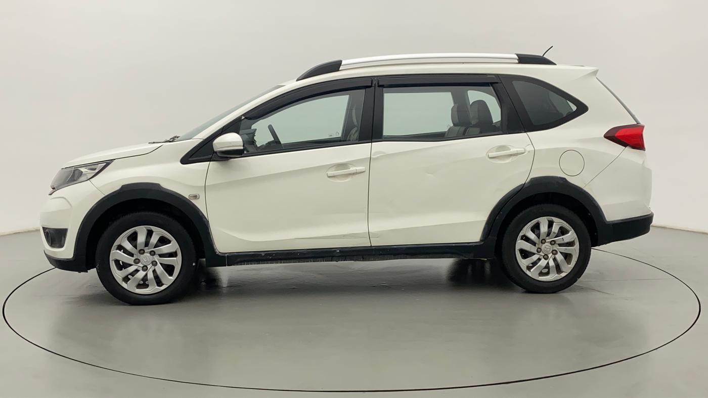 2016 Honda BR-V 1.5 i-VTEC S, Petrol, Manual, 76,874 km, Left Side