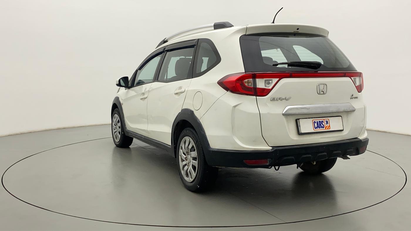 2016 Honda BR-V 1.5 i-VTEC S, Petrol, Manual, 76,874 km, Left Back Diagonal