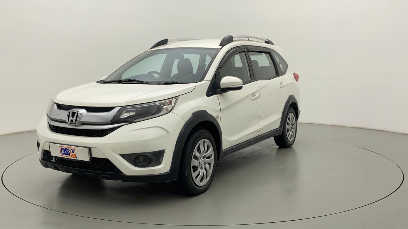 2016 Honda BR-V 1.5 i-VTEC S, Petrol, Manual, 76,874 km, Left Front Diagonal