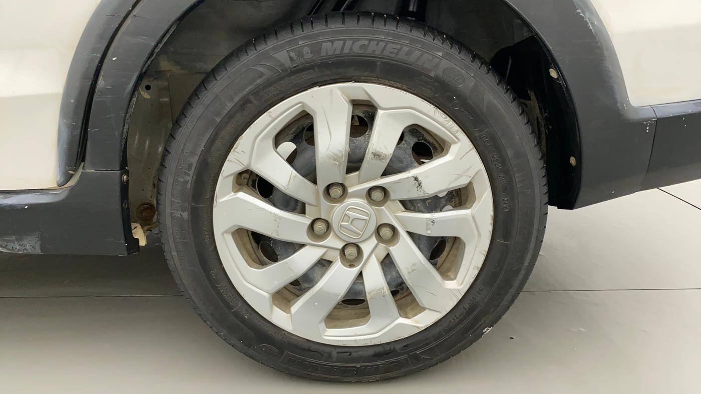 2016 Honda BR-V 1.5 i-VTEC S, Petrol, Manual, 76,874 km, Left Rear Wheel