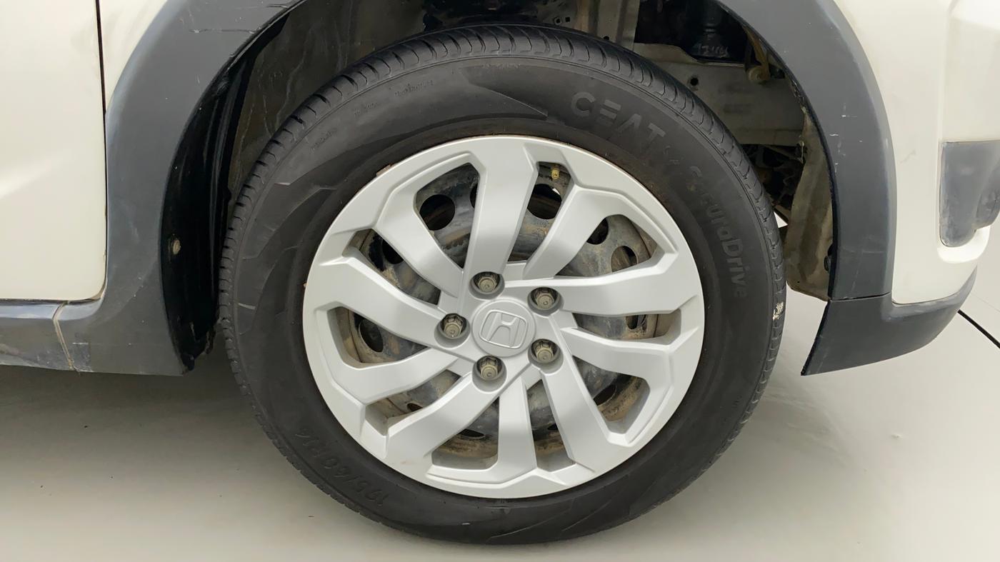 2016 Honda BR-V 1.5 i-VTEC S, Petrol, Manual, 76,874 km, Right Front Wheel