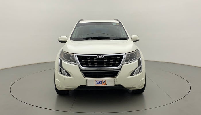 2019 Mahindra XUV500 W3, Diesel, Manual, 36,170 km, Front