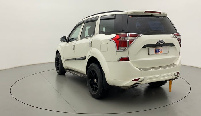 2019 Mahindra XUV500 W3, Diesel, Manual, 36,170 km, Left Back Diagonal