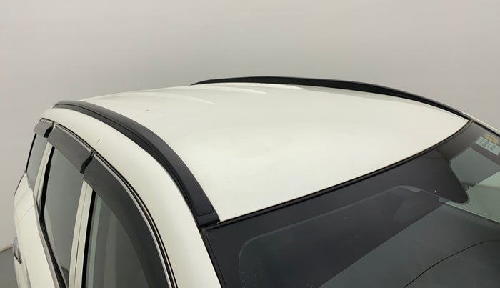 2019 Mahindra XUV500 W3, Diesel, Manual, 36,170 km, Roof