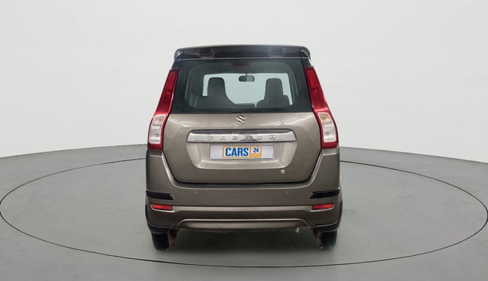 2019 Maruti New Wagon-R LXI 1.0, Petrol, Manual, 23,705 km, Back/Rear