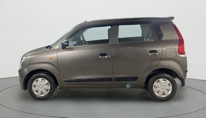 2019 Maruti New Wagon-R LXI 1.0, Petrol, Manual, 23,705 km, Left Side