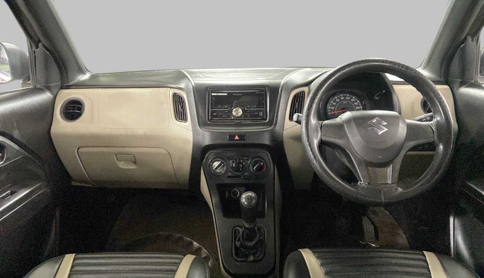 2019 Maruti New Wagon-R LXI 1.0, Petrol, Manual, 23,705 km, Dashboard