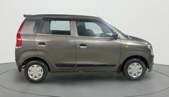 2019 Maruti New Wagon-R LXI 1.0, Petrol, Manual, 23,705 km, Right Side View