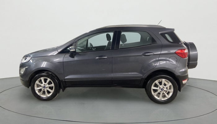 2019 Ford Ecosport TITANIUM 1.5L DIESEL, Diesel, Manual, 18,438 km, Left Side