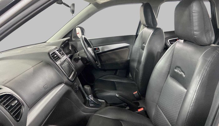 2021 Toyota URBAN CRUISER HIGH GRADE AT, Petrol, Automatic, 58,765 km, Right Side Front Door Cabin