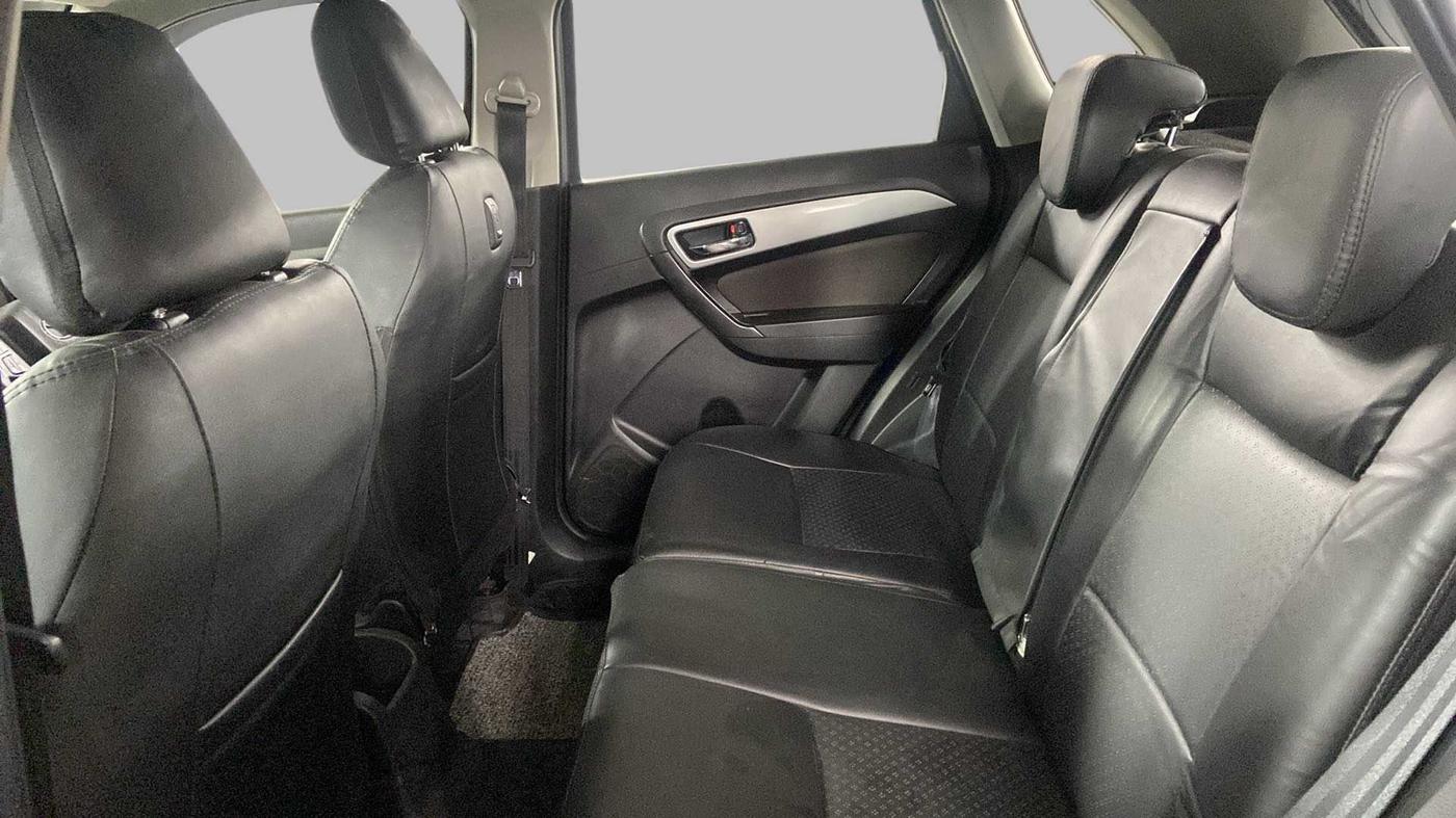 2021 Toyota URBAN CRUISER HIGH GRADE AT, Petrol, Automatic, 58,765 km, Right Side Rear Door Cabin
