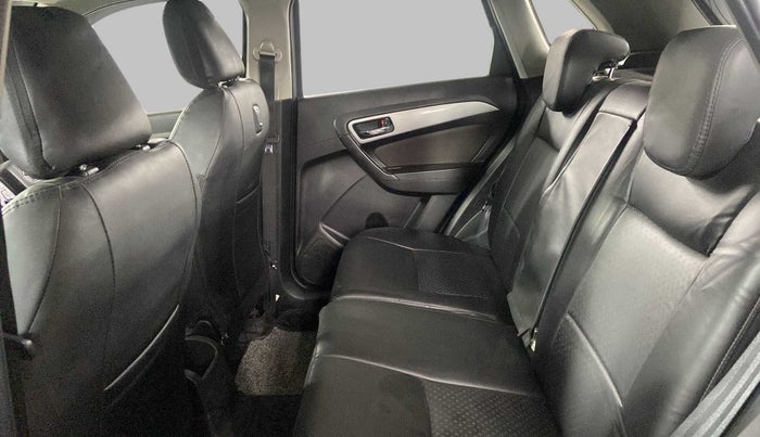 2021 Toyota URBAN CRUISER HIGH GRADE AT, Petrol, Automatic, 58,765 km, Right Side Rear Door Cabin