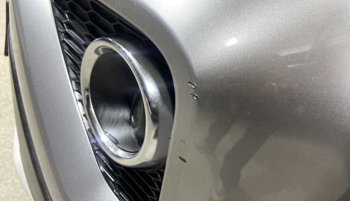 2021 Toyota URBAN CRUISER HIGH GRADE AT, Petrol, Automatic, 58,765 km, Front bumper - Minor scratches