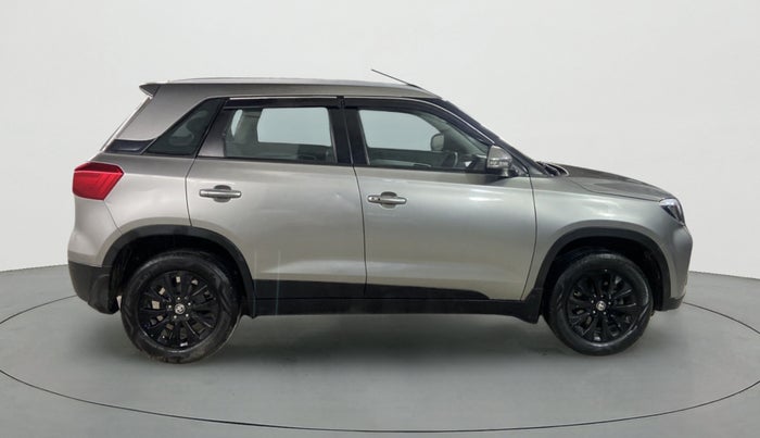2021 Toyota URBAN CRUISER HIGH GRADE AT, Petrol, Automatic, 58,765 km, Right Side View