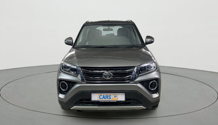 2021 Toyota URBAN CRUISER HIGH GRADE AT, Petrol, Automatic, 58,765 km, Front
