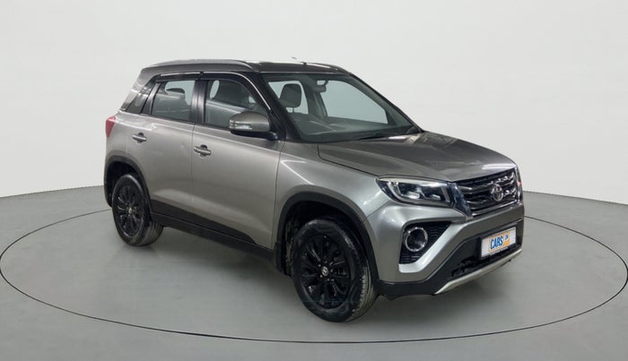 2021 Toyota URBAN CRUISER HIGH GRADE AT, Petrol, Automatic, 58,765 km, Right Front Diagonal