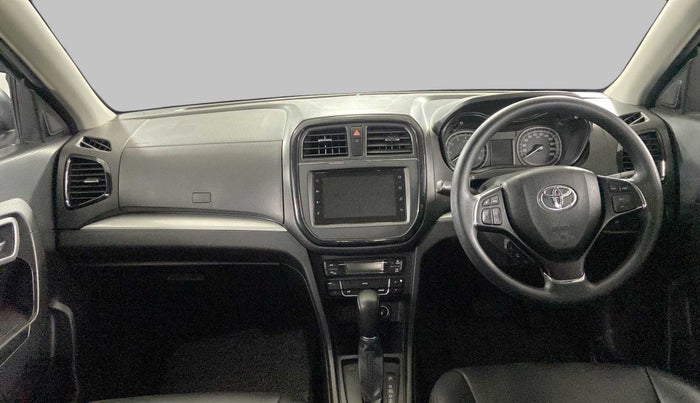 2021 Toyota URBAN CRUISER HIGH GRADE AT, Petrol, Automatic, 58,765 km, Dashboard