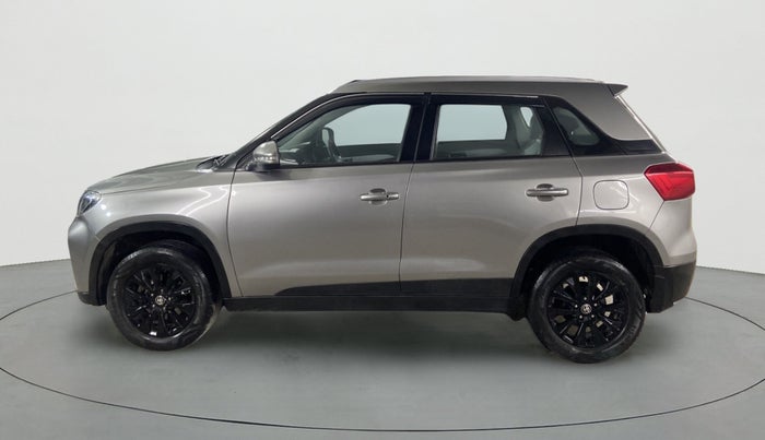 2021 Toyota URBAN CRUISER HIGH GRADE AT, Petrol, Automatic, 58,765 km, Left Side