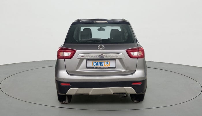 2021 Toyota URBAN CRUISER HIGH GRADE AT, Petrol, Automatic, 58,765 km, Back/Rear