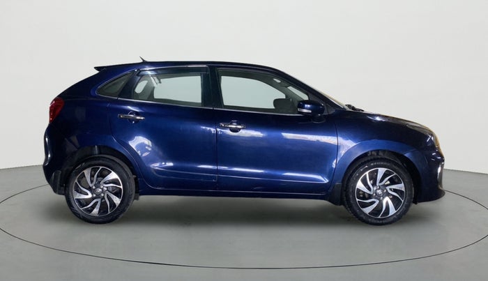 2021 Toyota Glanza V, Petrol, Manual, 58,508 km, Right Side