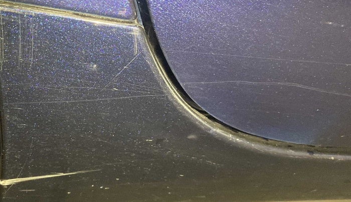 2021 Toyota Glanza V, Petrol, Manual, 58,508 km, Right running board - Minor scratches