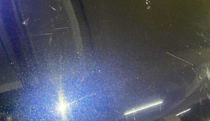 2021 Toyota Glanza V, Petrol, Manual, 58,508 km, Bonnet (hood) - Slightly dented