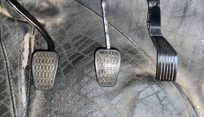 2023 Tata PUNCH CREATIVE  MT, Petrol, Manual, 42,179 km, Pedals