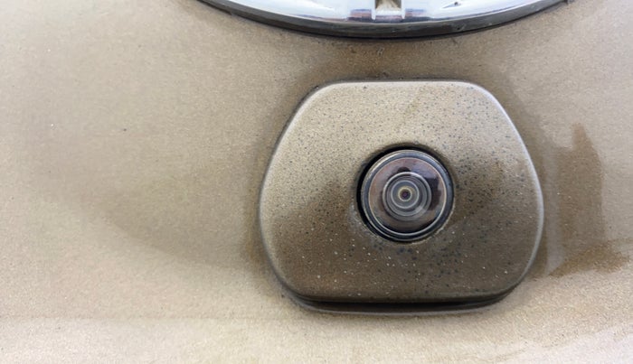 2023 Tata PUNCH CREATIVE  MT, Petrol, Manual, 42,179 km, Parking Camera