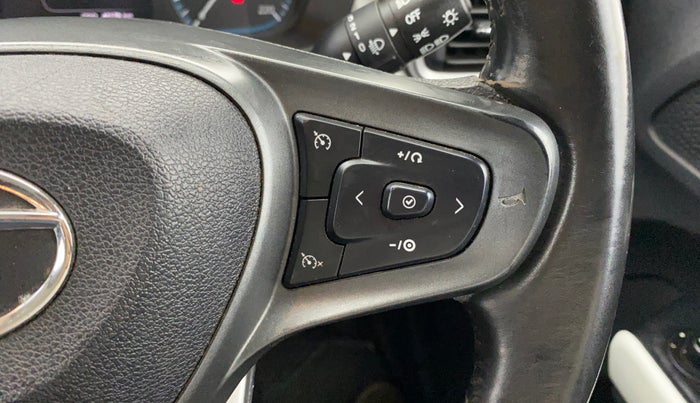 2023 Tata PUNCH CREATIVE  MT, Petrol, Manual, 42,179 km, Adaptive Cruise Control