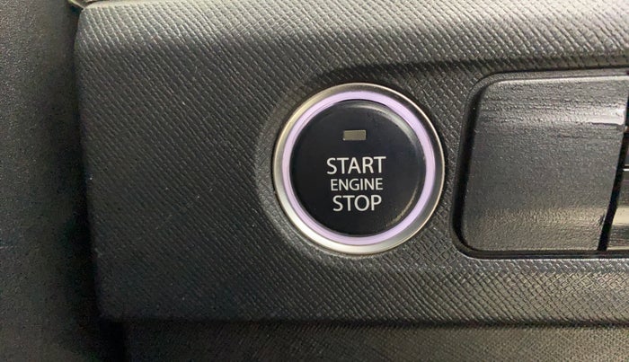 2023 Tata PUNCH CREATIVE  MT, Petrol, Manual, 42,179 km, Keyless Start/ Stop Button