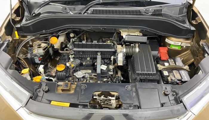 2023 Tata PUNCH CREATIVE  MT, Petrol, Manual, 42,179 km, Engine View