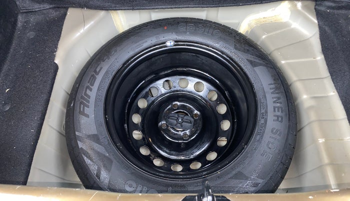 2023 Tata PUNCH CREATIVE  MT, Petrol, Manual, 42,179 km, Spare Tyre