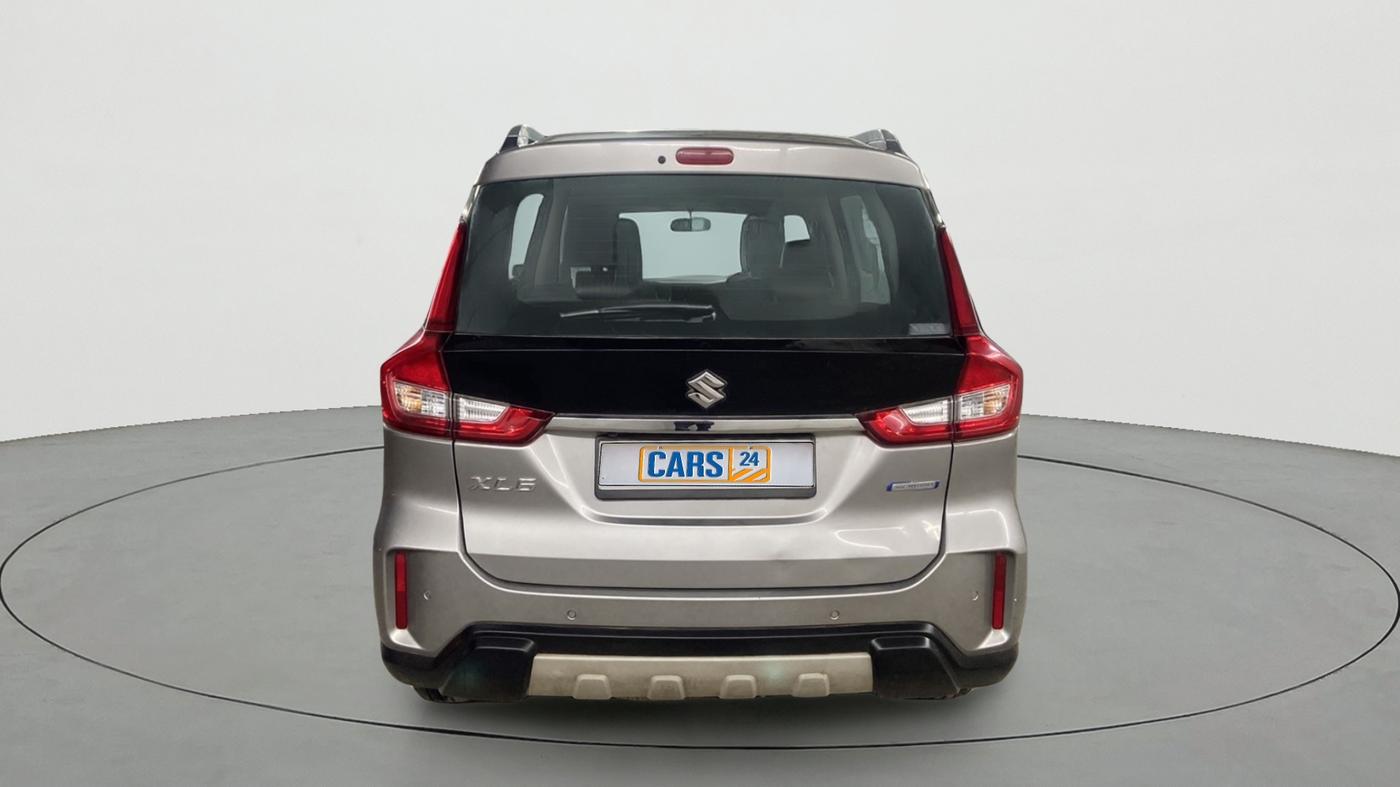 2021 Maruti XL6 ZETA MT, CNG, Manual, 22,160 km, Back/Rear