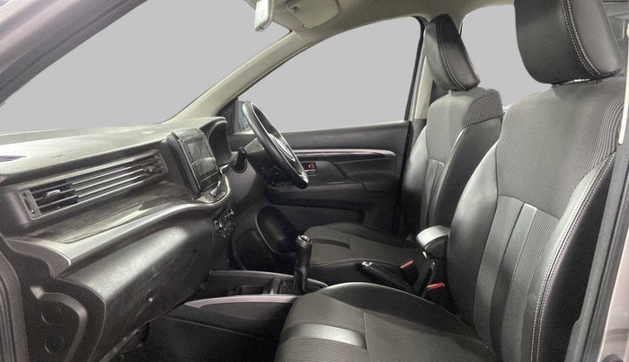 2021 Maruti XL6 ZETA MT, CNG, Manual, 22,160 km, Right Side Front Door Cabin