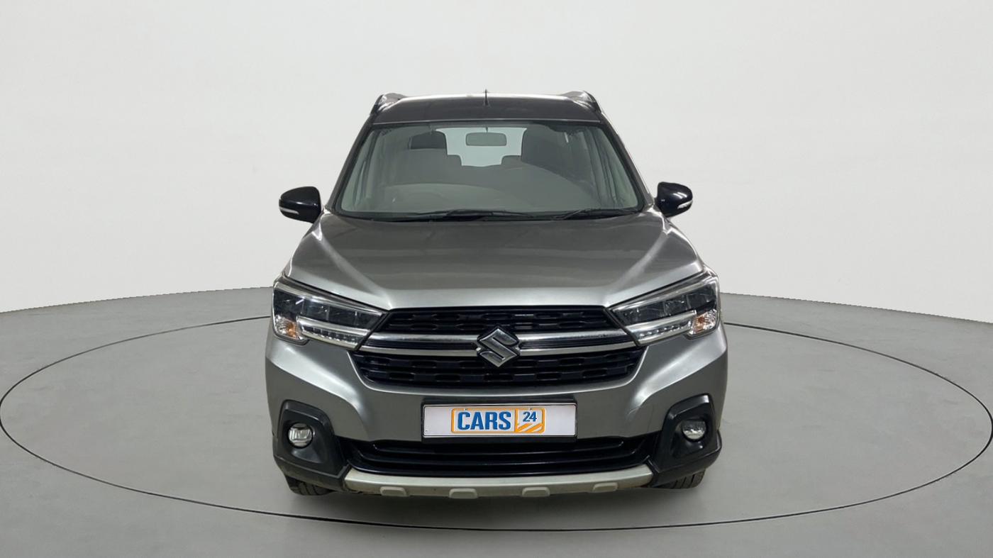 2021 Maruti XL6 ZETA MT, CNG, Manual, 22,160 km, Front