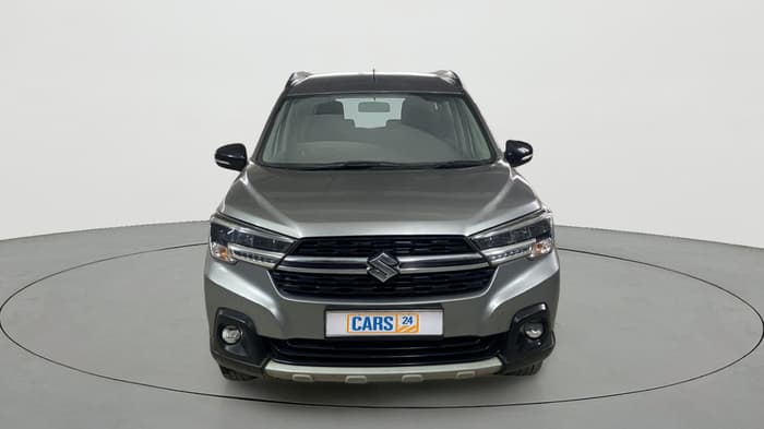 2021 Maruti XL6 ZETA MT, CNG, Manual, 22,160 km, Front