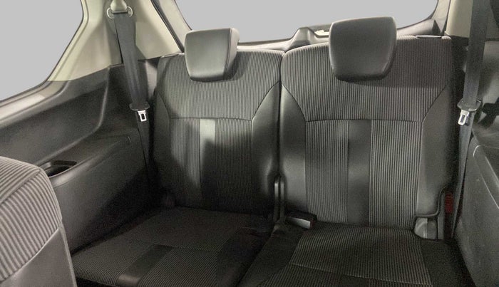 2021 Maruti XL6 ZETA MT, CNG, Manual, 22,160 km, Third Seat Row ( optional )