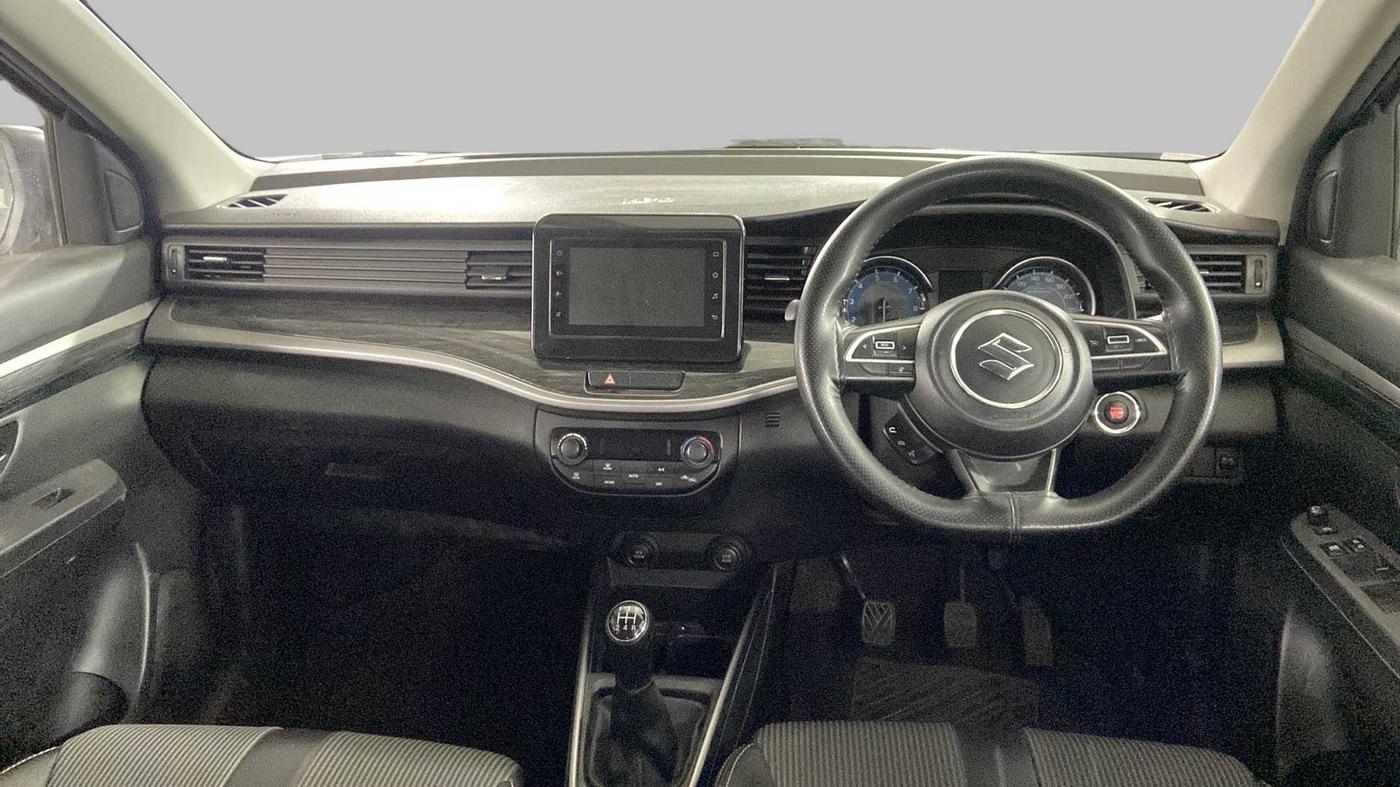 2021 Maruti XL6 ZETA MT, CNG, Manual, 22,160 km, Dashboard