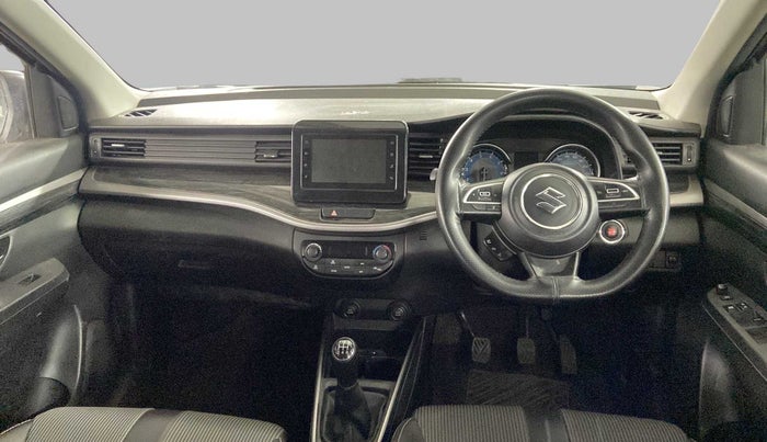 2021 Maruti XL6 ZETA MT, CNG, Manual, 22,160 km, Dashboard
