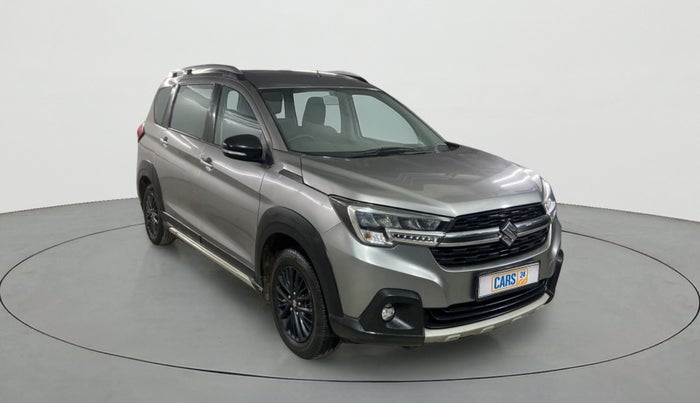 2021 Maruti XL6 ZETA MT, CNG, Manual, 22,160 km, Right Front Diagonal