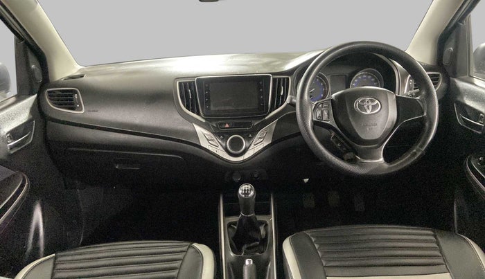 2020 Toyota Glanza G, Petrol, Manual, 38,634 km, Dashboard