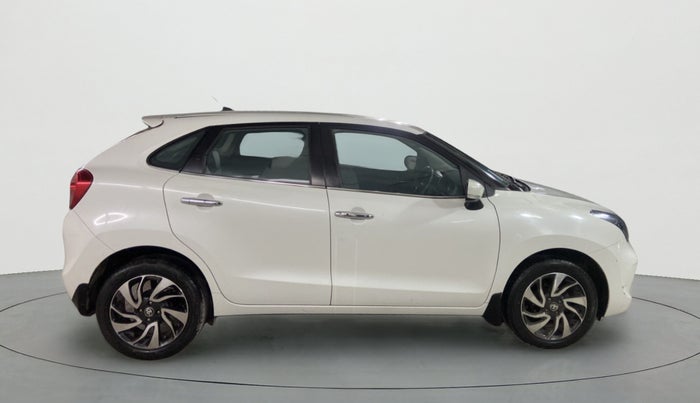 2020 Toyota Glanza G, Petrol, Manual, 38,634 km, Right Side View