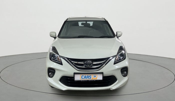 2020 Toyota Glanza G, Petrol, Manual, 38,634 km, Front