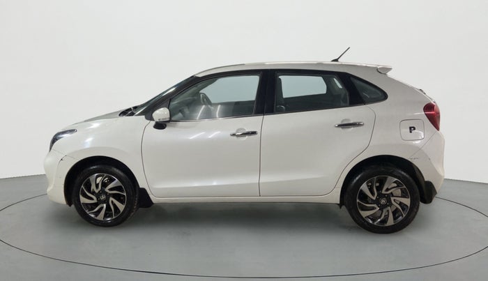 2020 Toyota Glanza G, Petrol, Manual, 38,634 km, Left Side