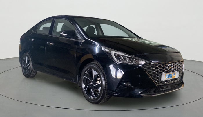 2021 Hyundai Verna SX (O)1.5 VTVT, Petrol, Manual, 77,724 km, SRP